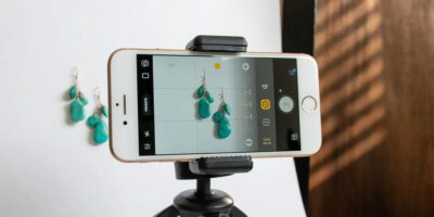 عکاسی از محصول با دوربین موبایل